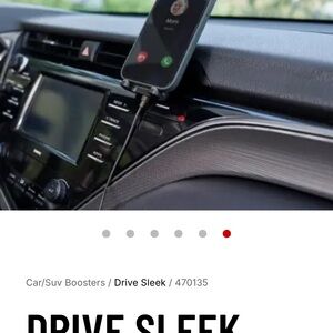 WeBoost Drive Sleek signal booster